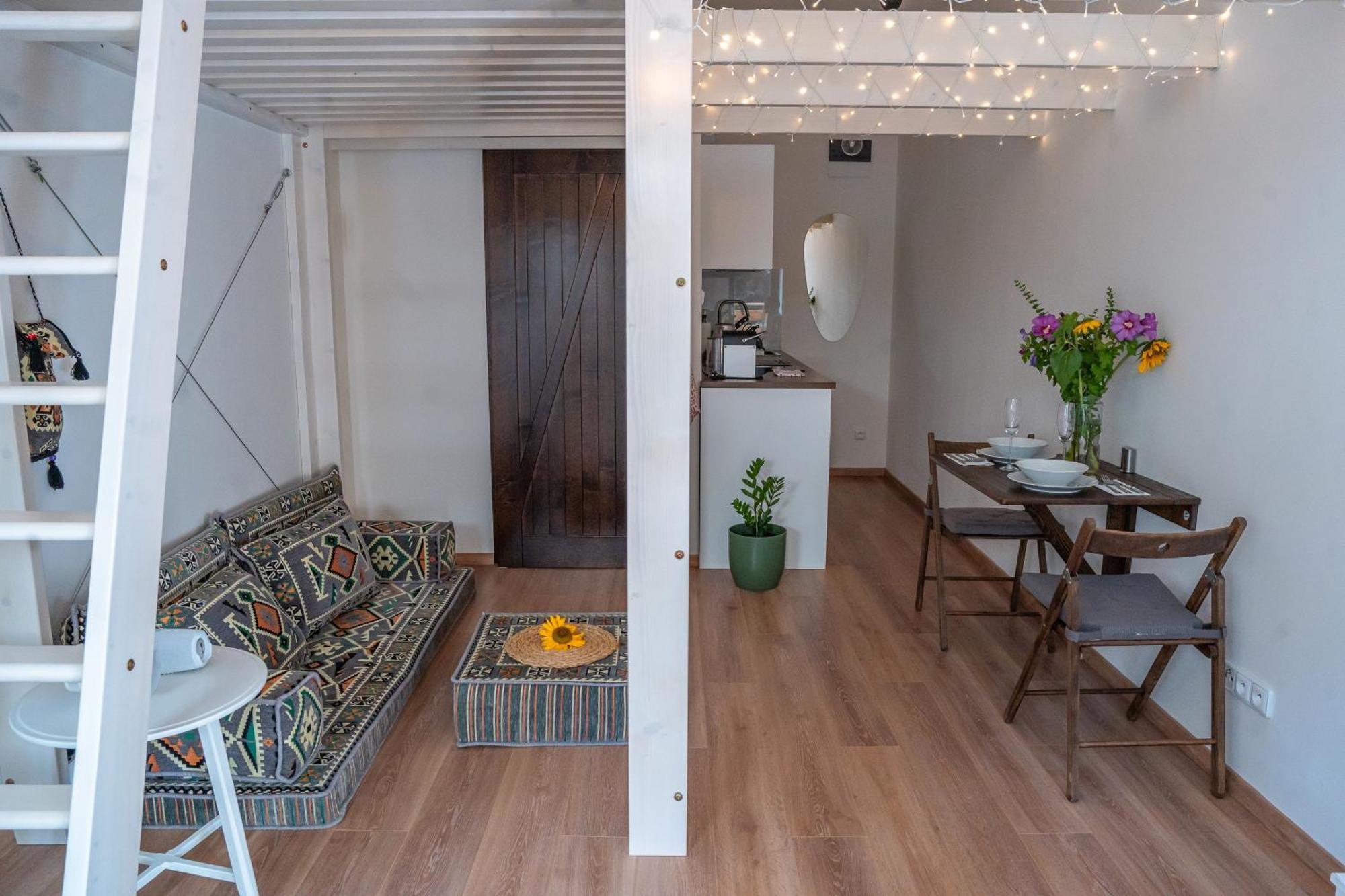 Apartman Spaleny Mlyn Lisnice Exterior foto