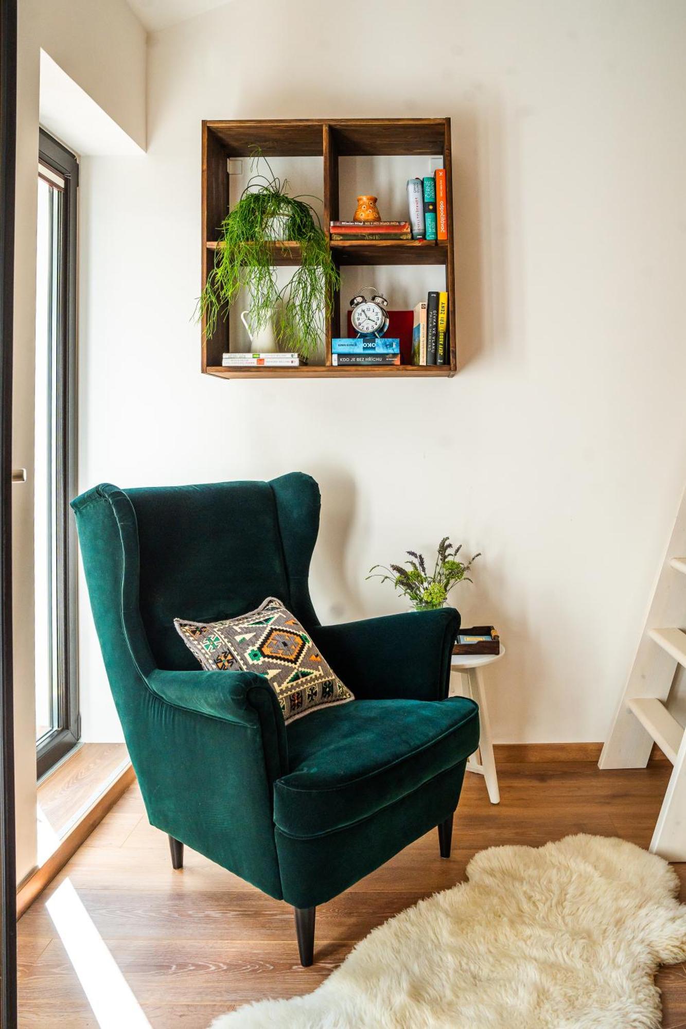 Apartman Spaleny Mlyn Lisnice Exterior foto